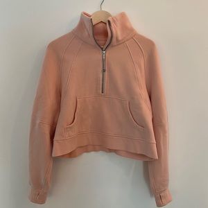 Lululemon scuba sweatshirt